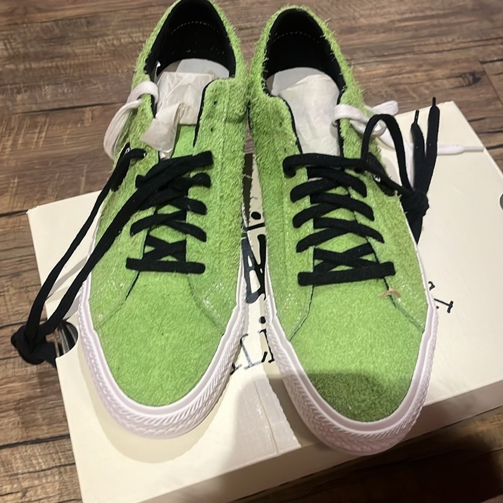 Stussy x Converse New!
